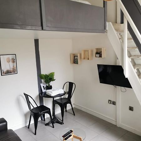 Coeur De Bastide Apartamento Bordéus Exterior foto