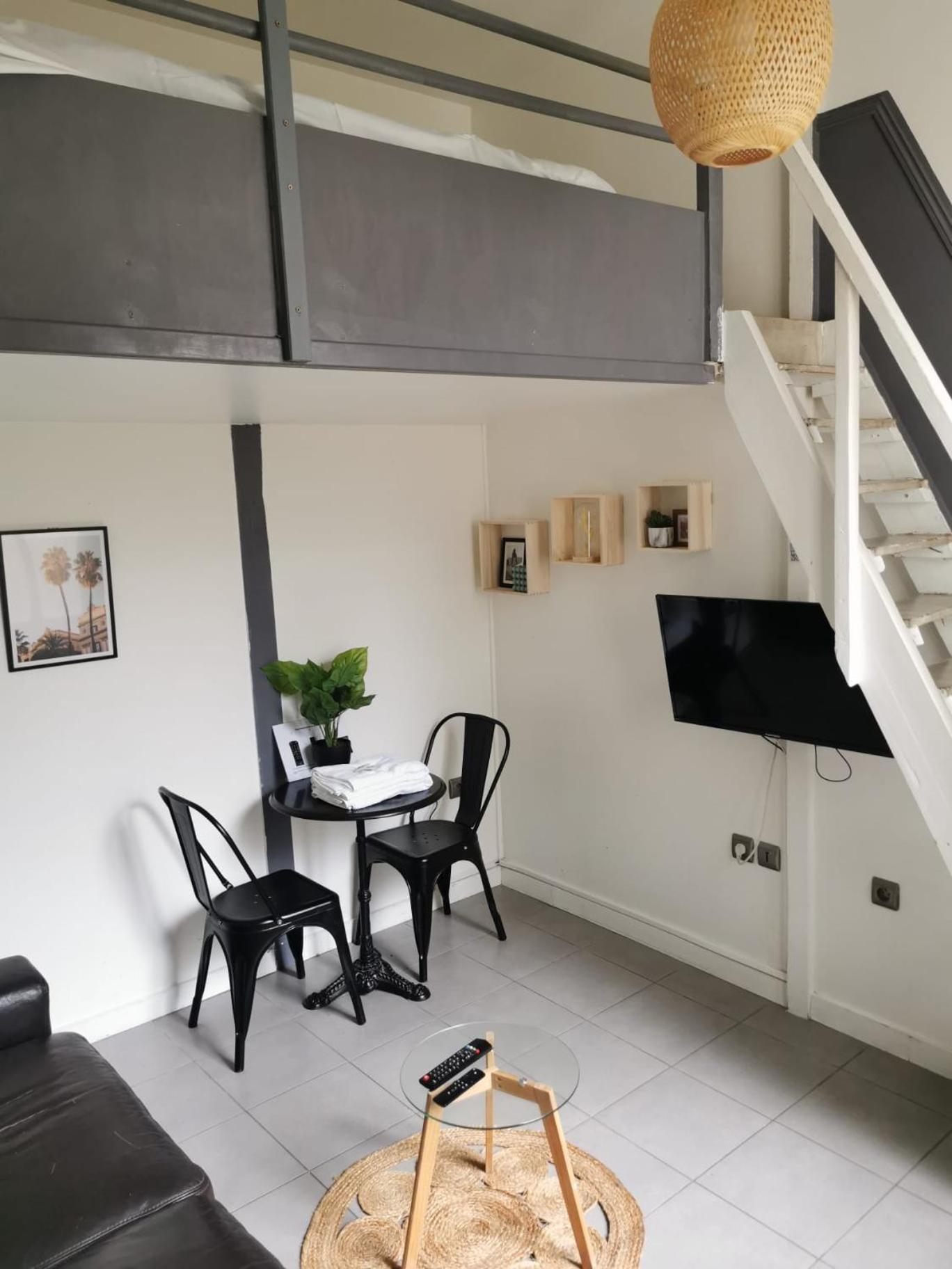 Coeur De Bastide Apartamento Bordéus Exterior foto