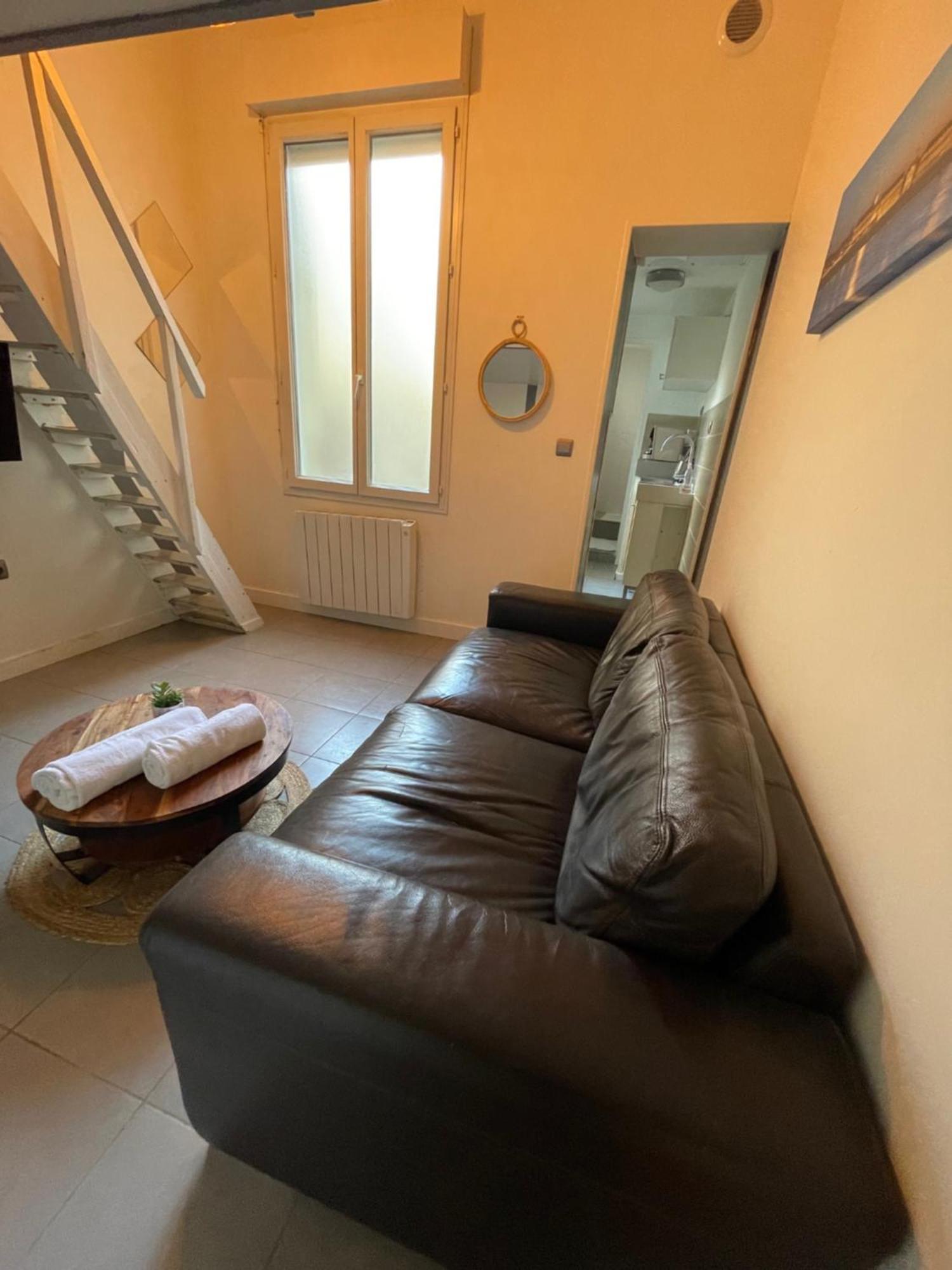Coeur De Bastide Apartamento Bordéus Exterior foto