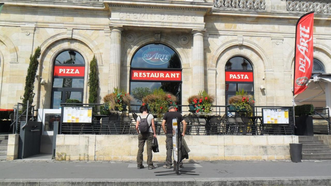 Coeur De Bastide Apartamento Bordéus Exterior foto