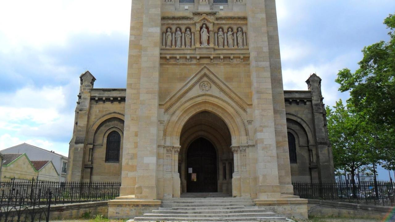 Coeur De Bastide Apartamento Bordéus Exterior foto